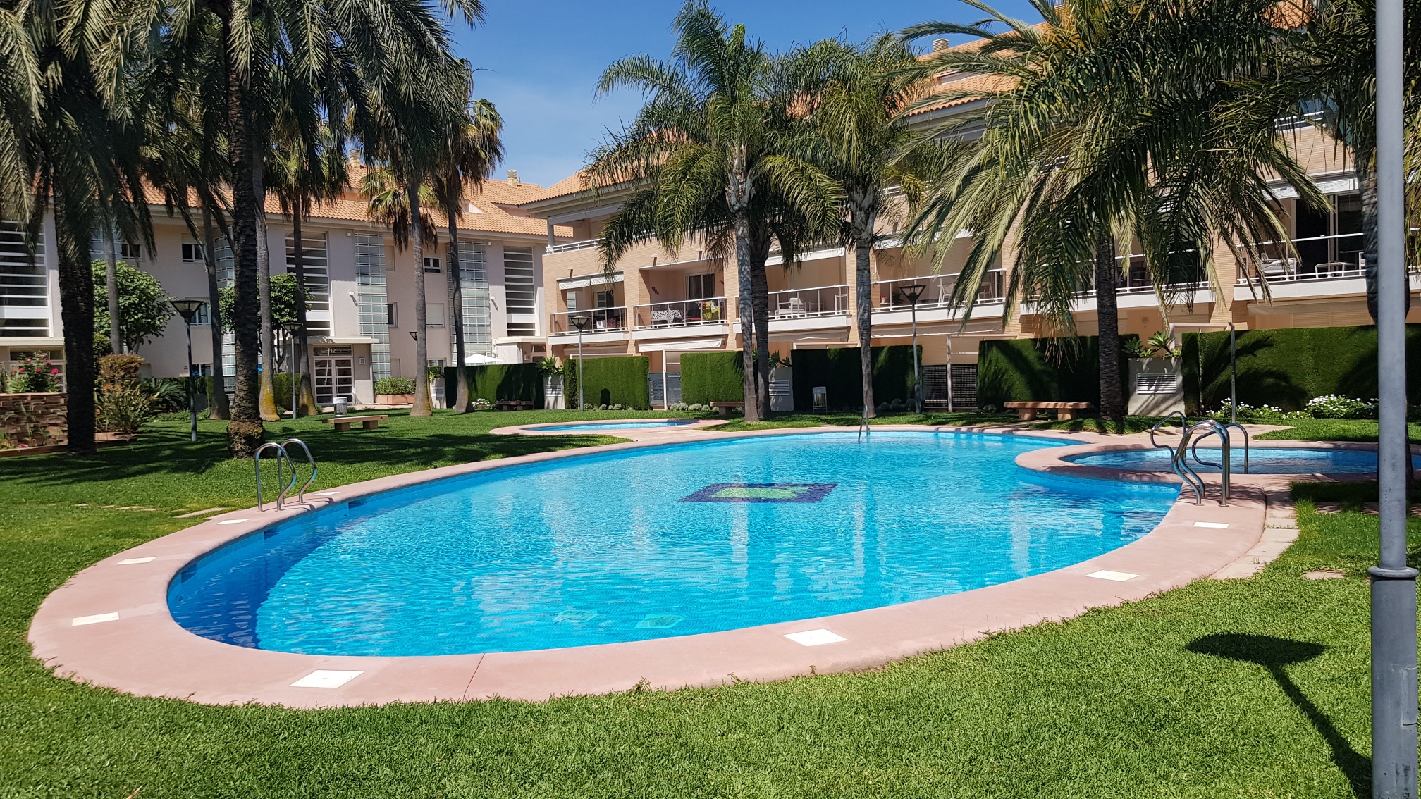 Duplex Penthouse te koop in El Arenal - Javea