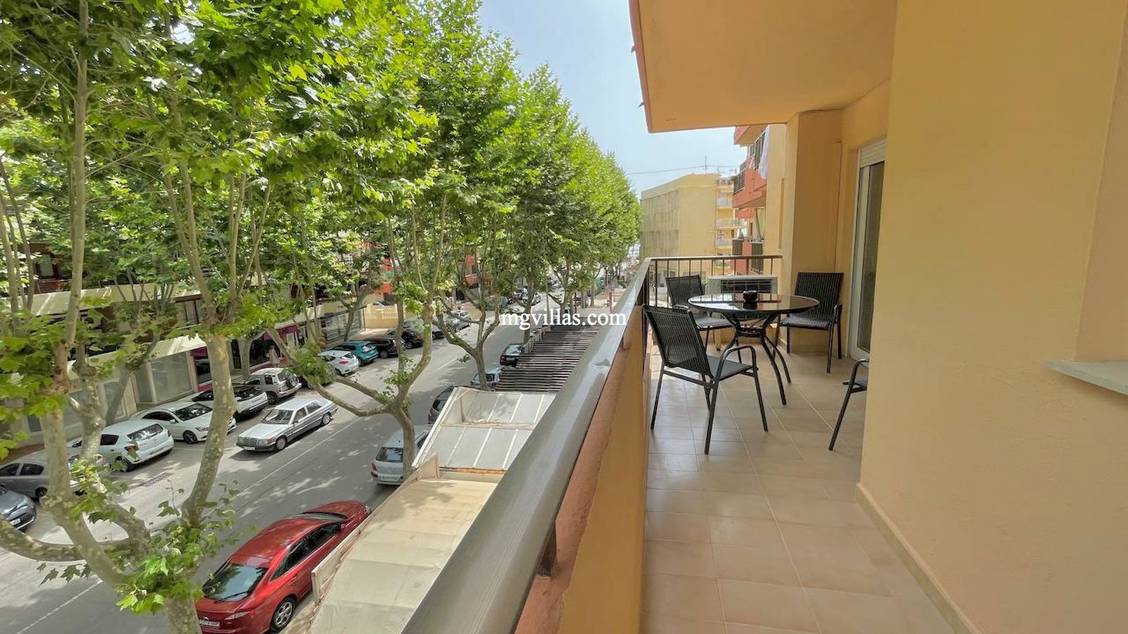 Appartement te huur Tijdelijk- El Arenal- Javea- Alicante