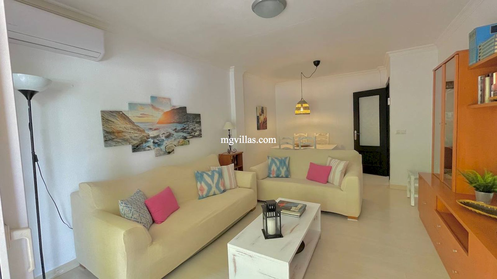 Appartement te huur Tijdelijk- El Arenal- Javea- Alicante