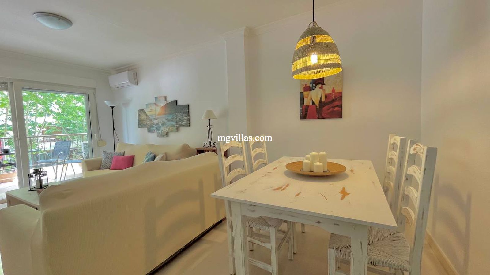 Appartement te koop aan de Arenal van Javea - Costa Blanca