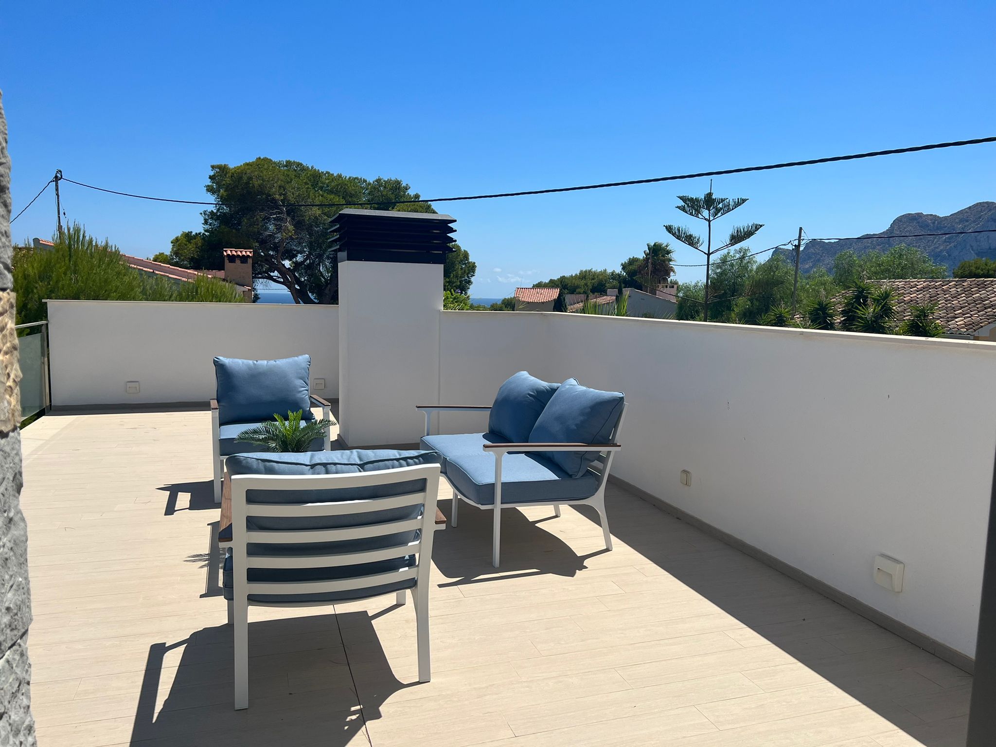 Moderne stijl luxe villa te koop in Calpe - Costa Blanca