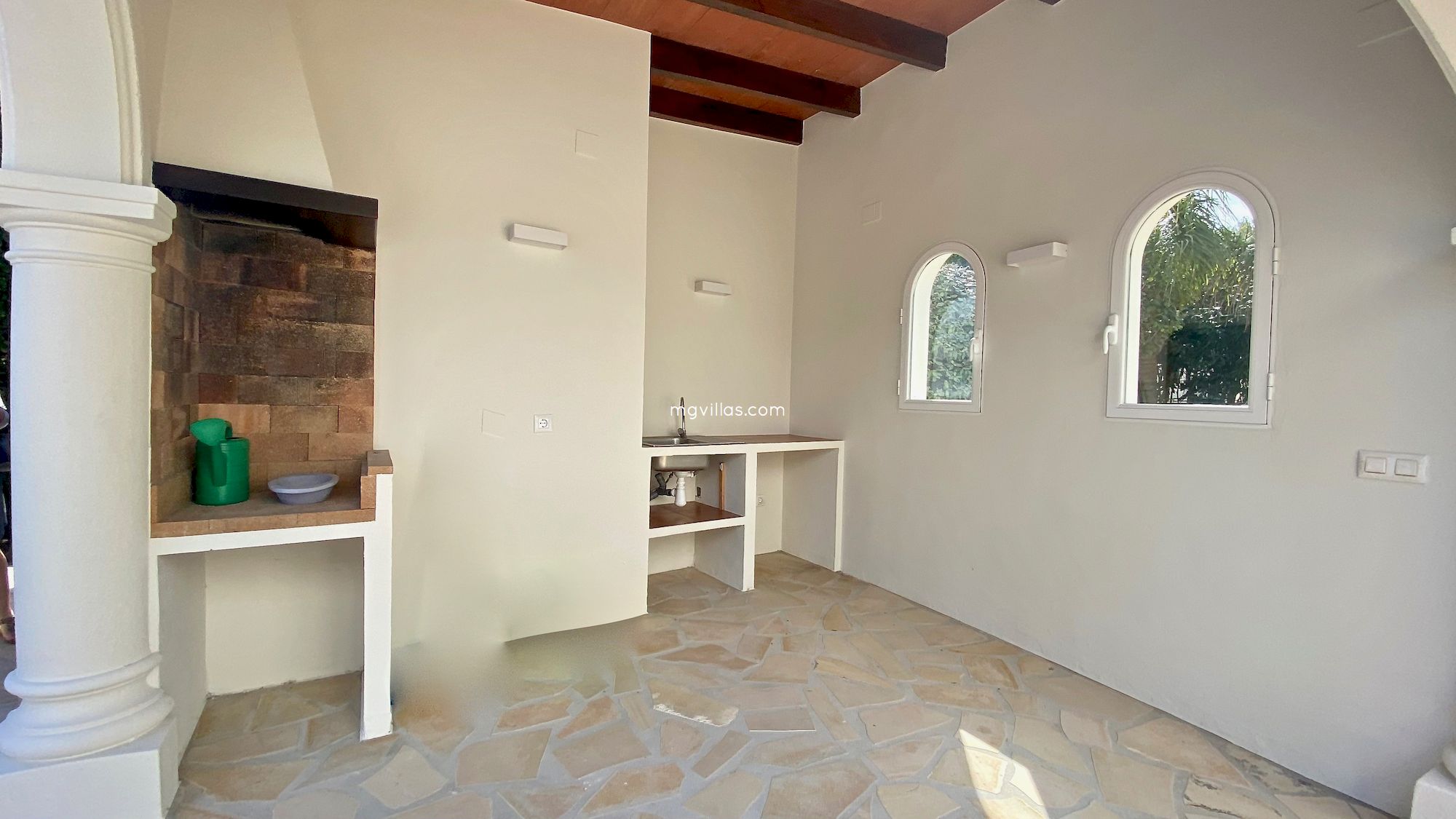 Villa te koop in urbanisatie Las Laderas - Javea