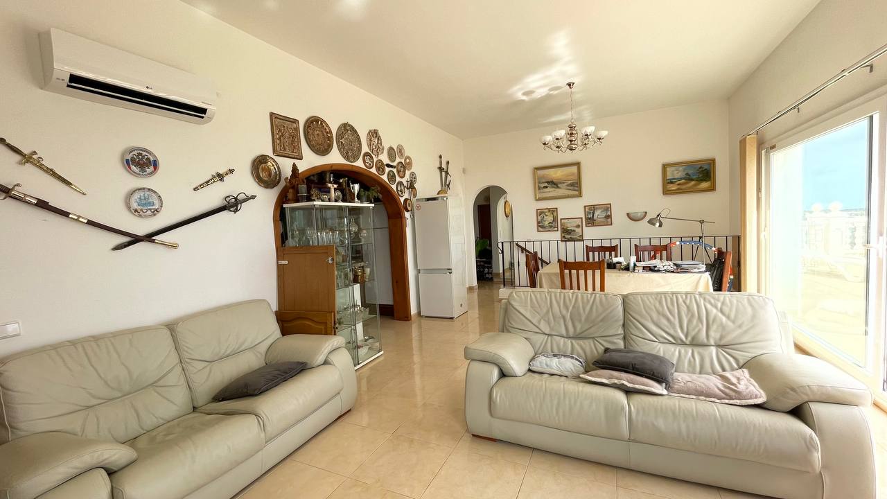 Villa te koop met Zeezicht in Cumbre del Sol- Benitachell