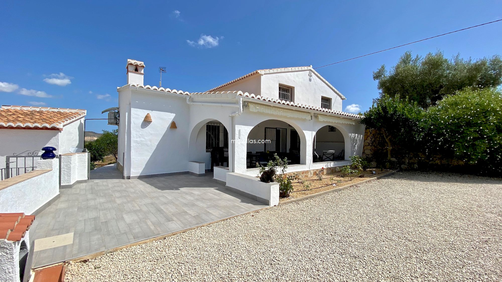 Villa te koop in Benissa - Costa Blanca