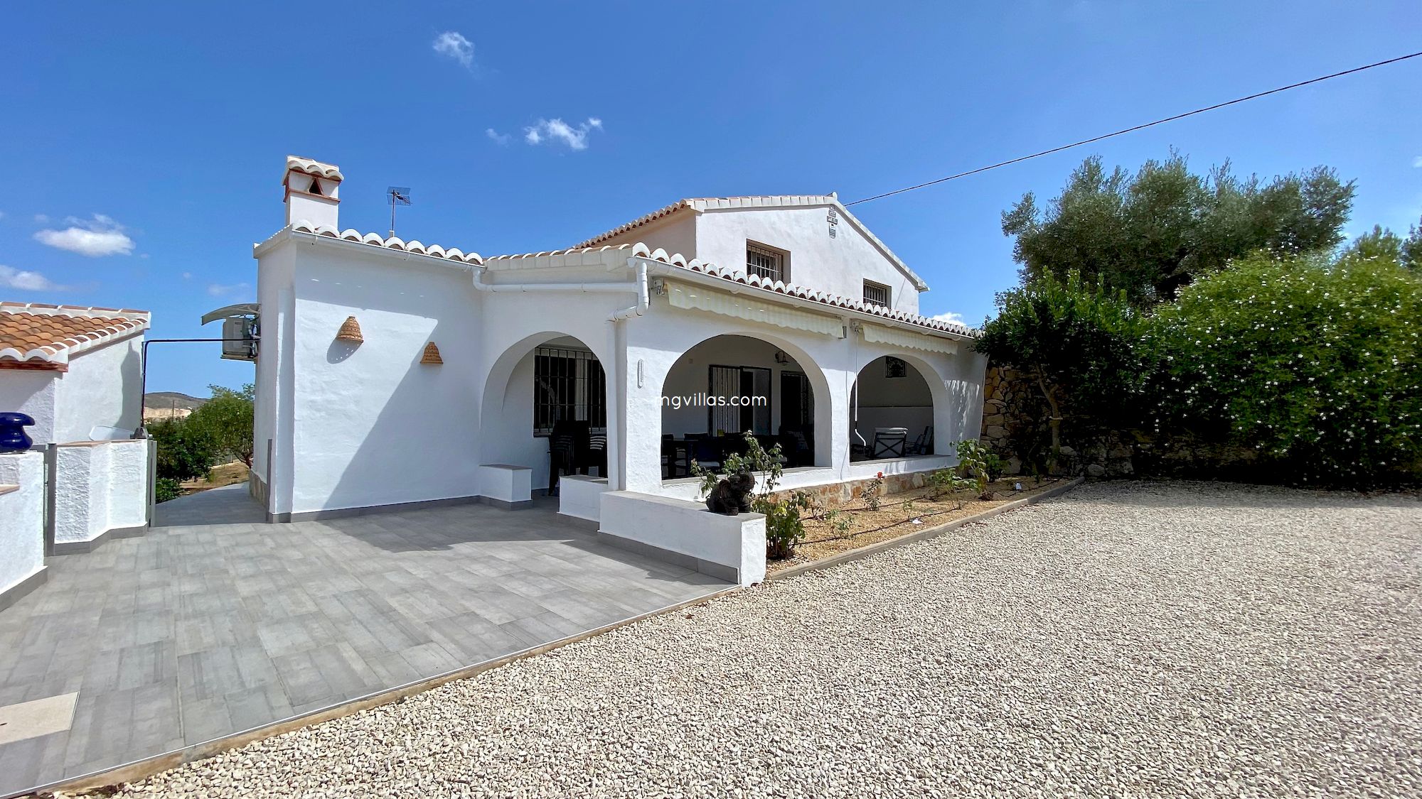 Villa te koop in Benissa - Costa Blanca