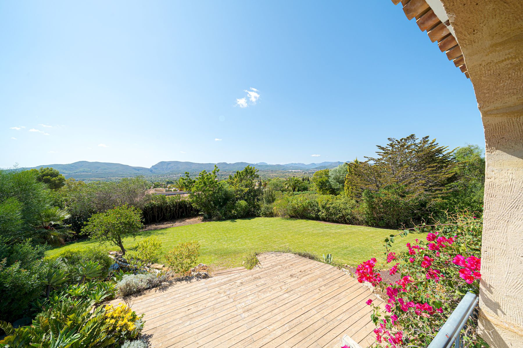 Spectaculaire villa te koop in Montgo - Javea