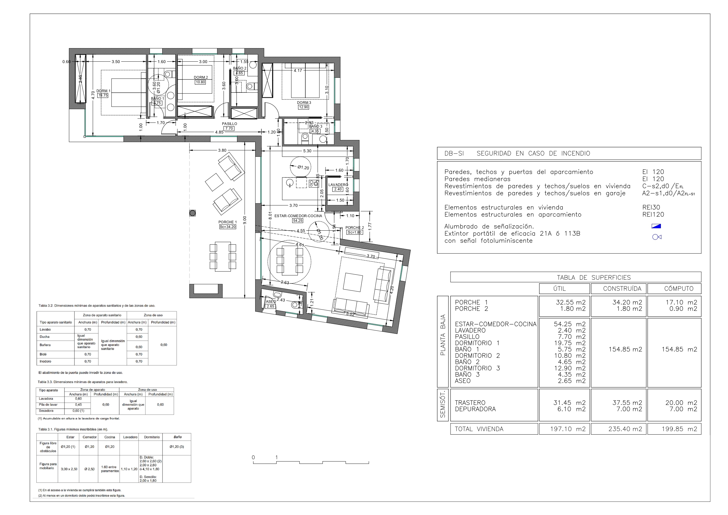 Twee percelen te koop met project- en bouwvergunning - Javea
