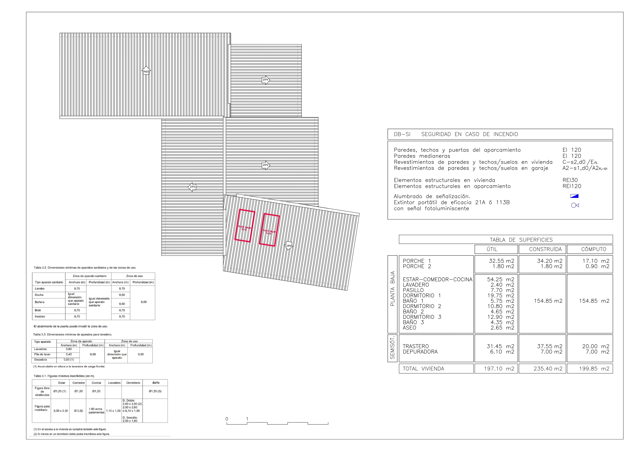 Twee percelen te koop met project- en bouwvergunning - Javea