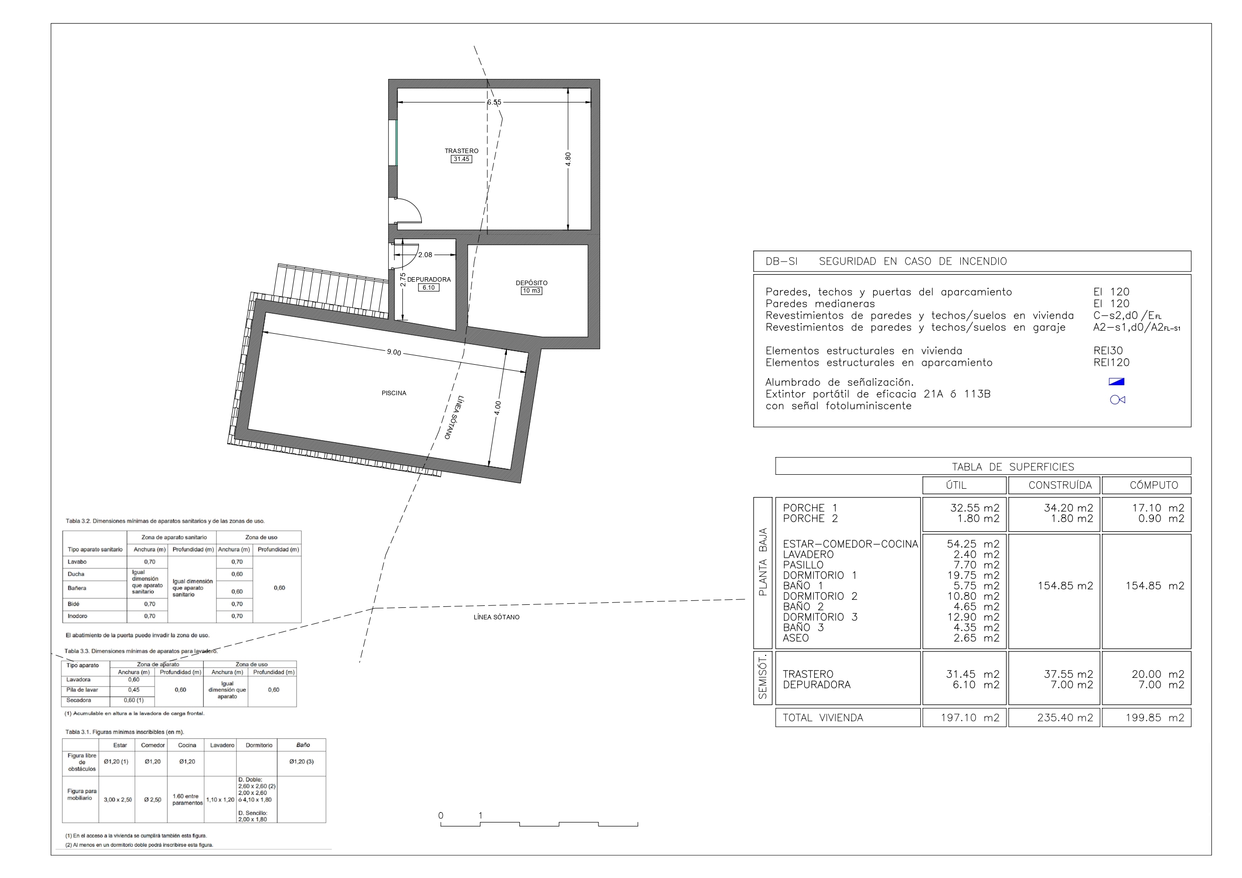 Twee percelen te koop met project- en bouwvergunning - Javea