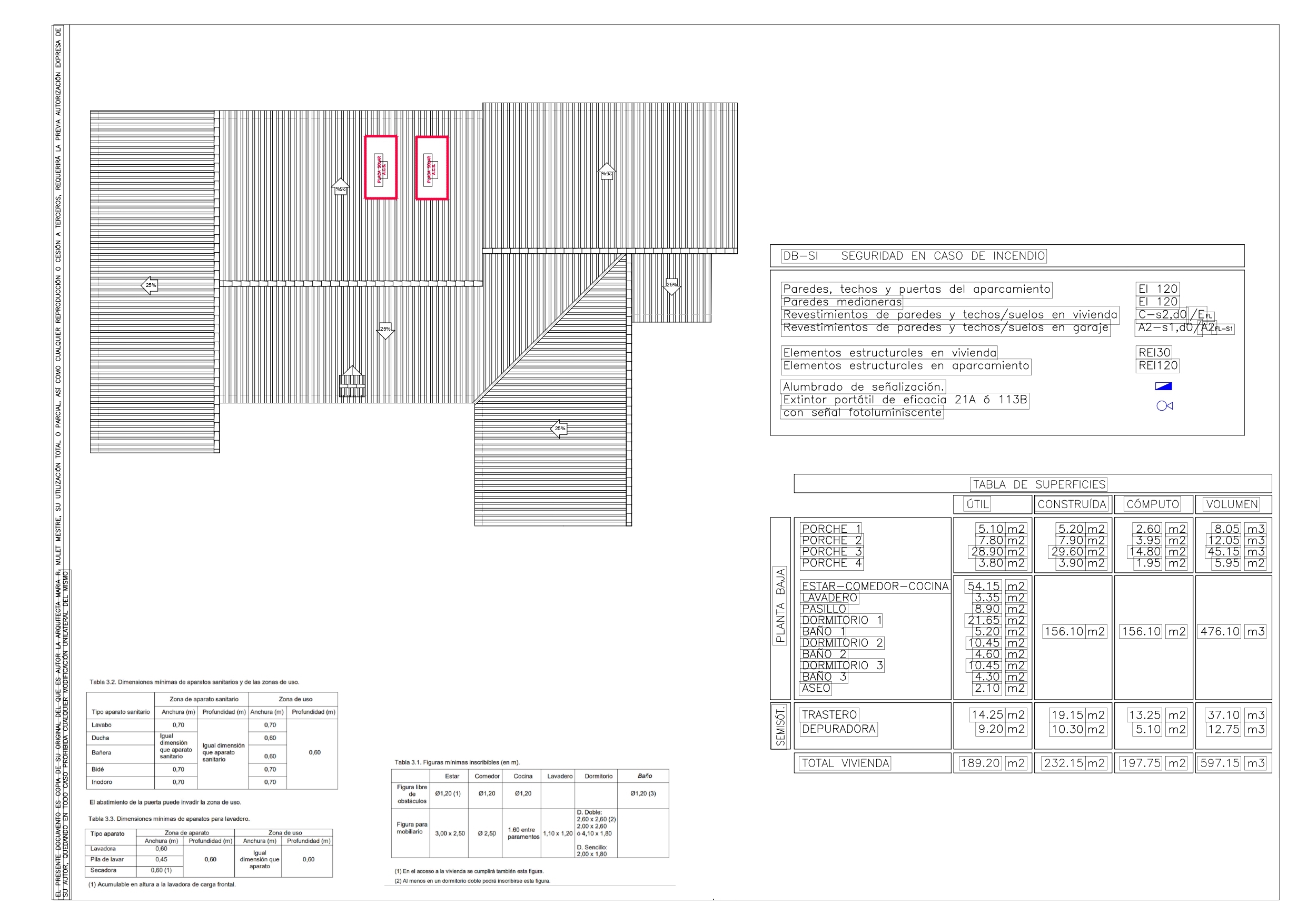 Twee percelen te koop met project- en bouwvergunning - Javea