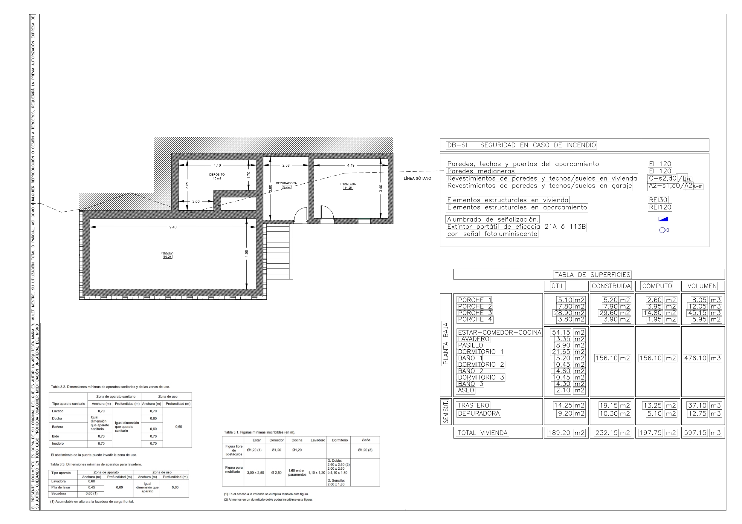 Twee percelen te koop met project- en bouwvergunning - Javea
