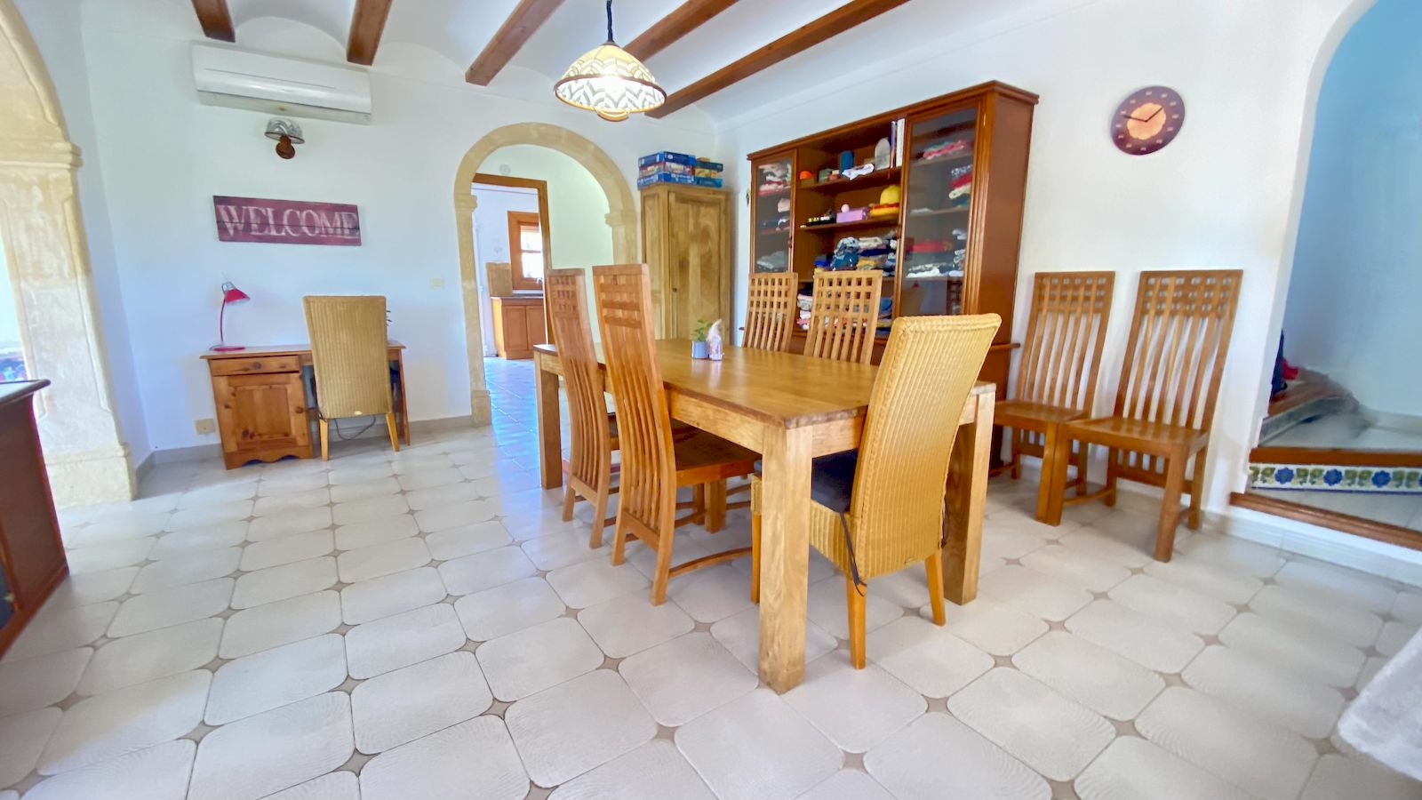 Charmante villa te koop in Cap Marti - Javea