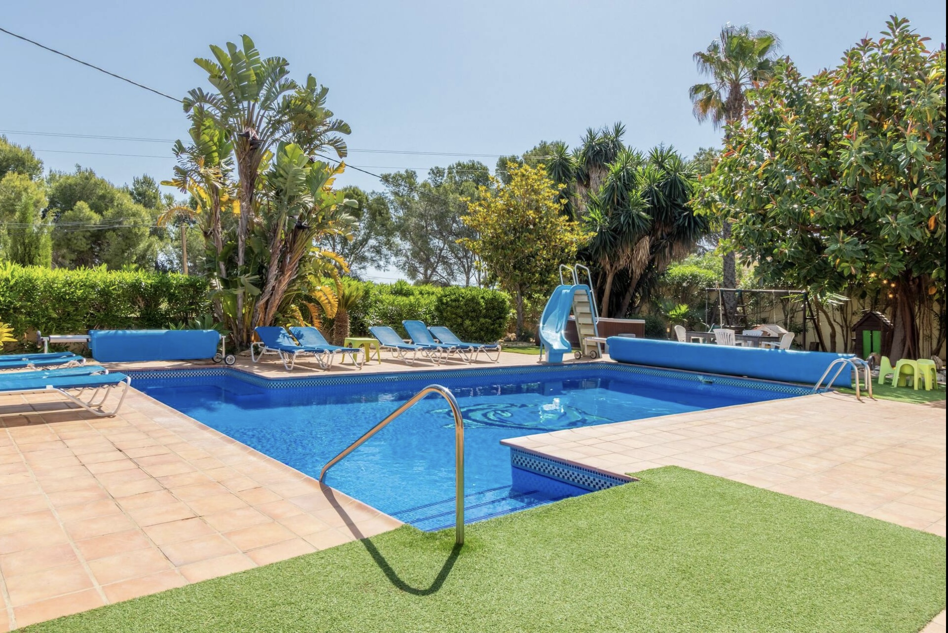 Villa te koop in Fanadix Moraira - Costa Blanca