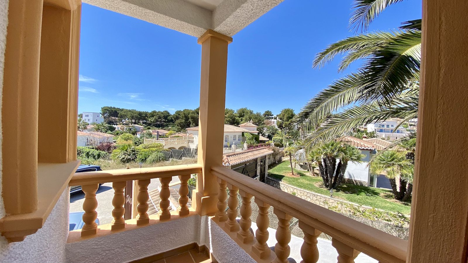 Villa te koop met Zeezicht in Balcon al Mar - Javea