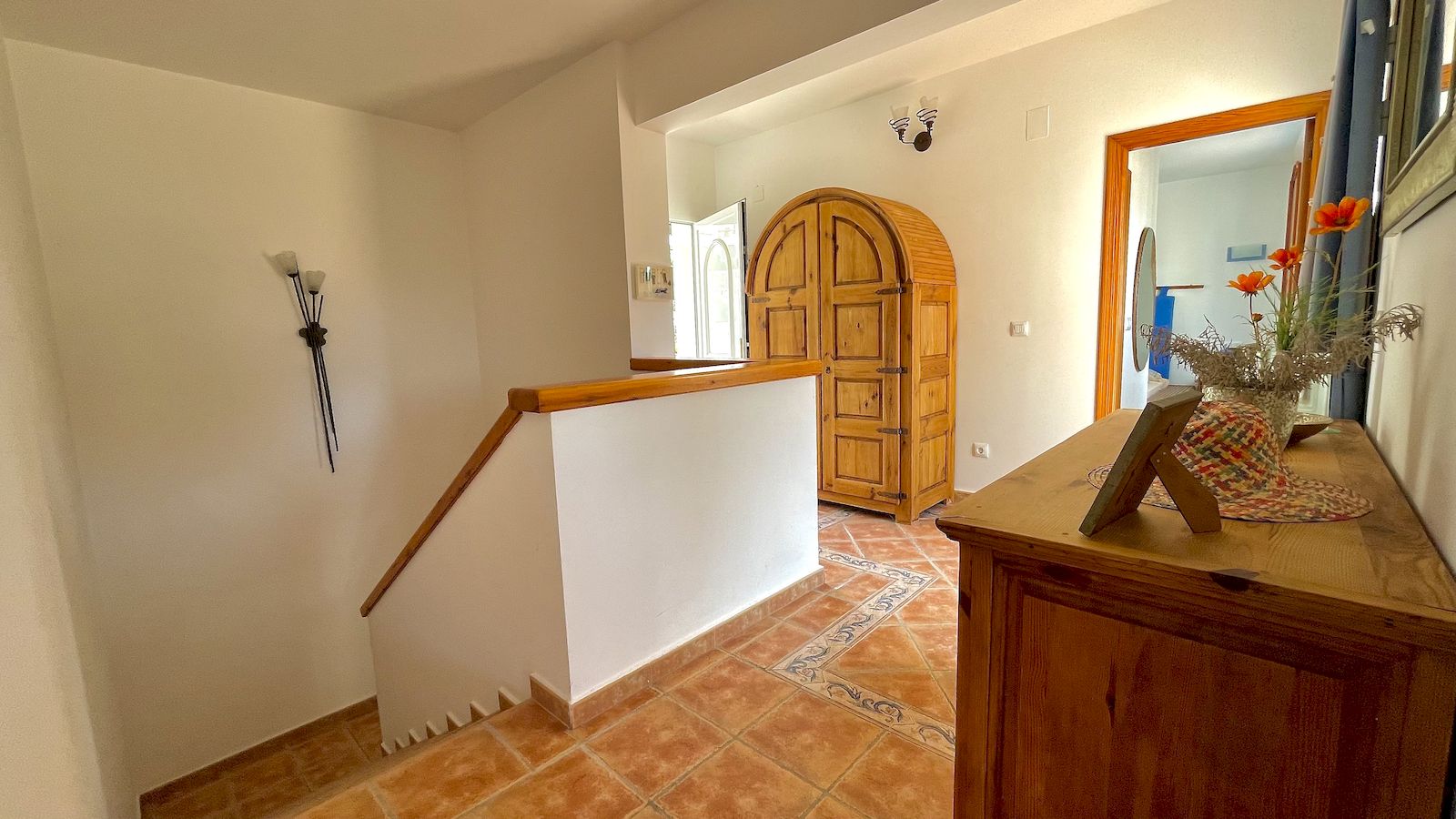 Villa te koop met Open Views in Balcon al Mar - Javea