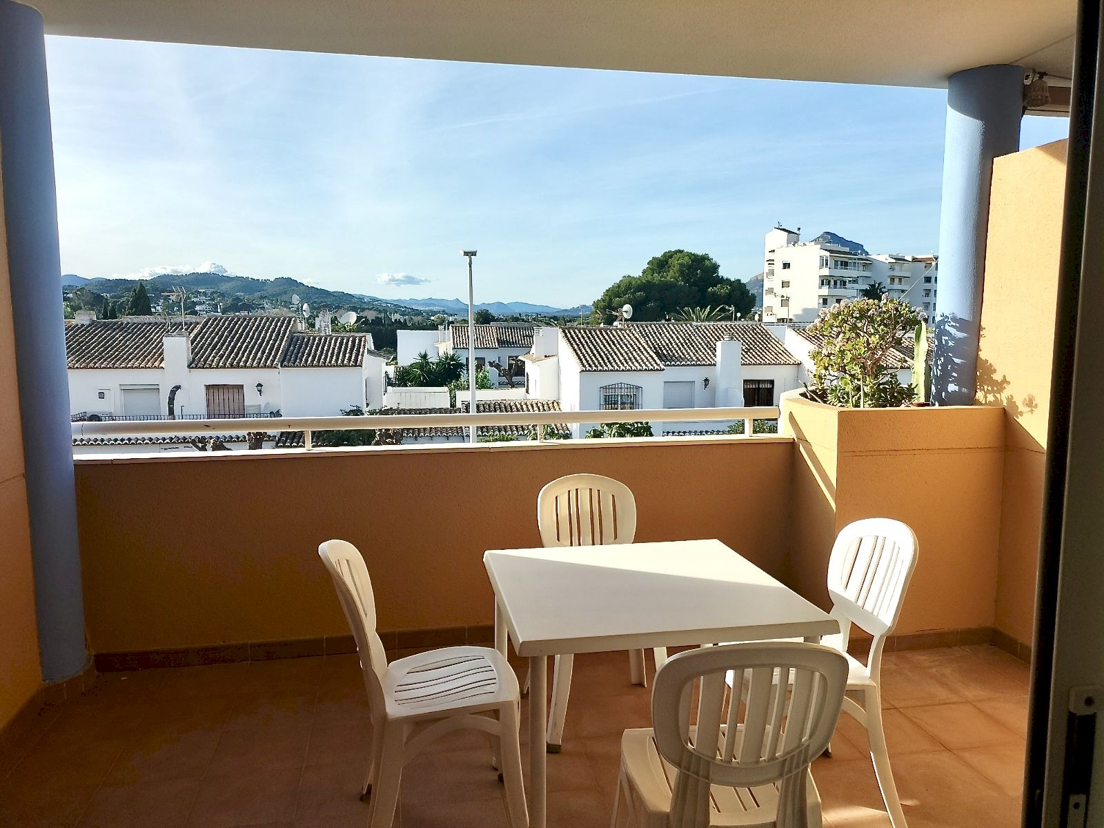 Duplex Appartement te koop in Cala Blanca - Javea