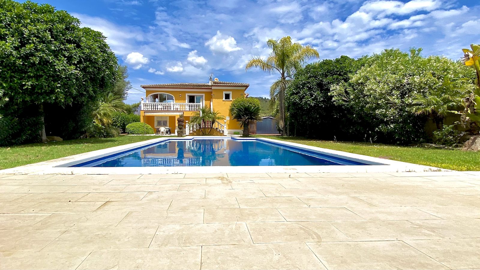 Villa te koop in de Golf van Javea