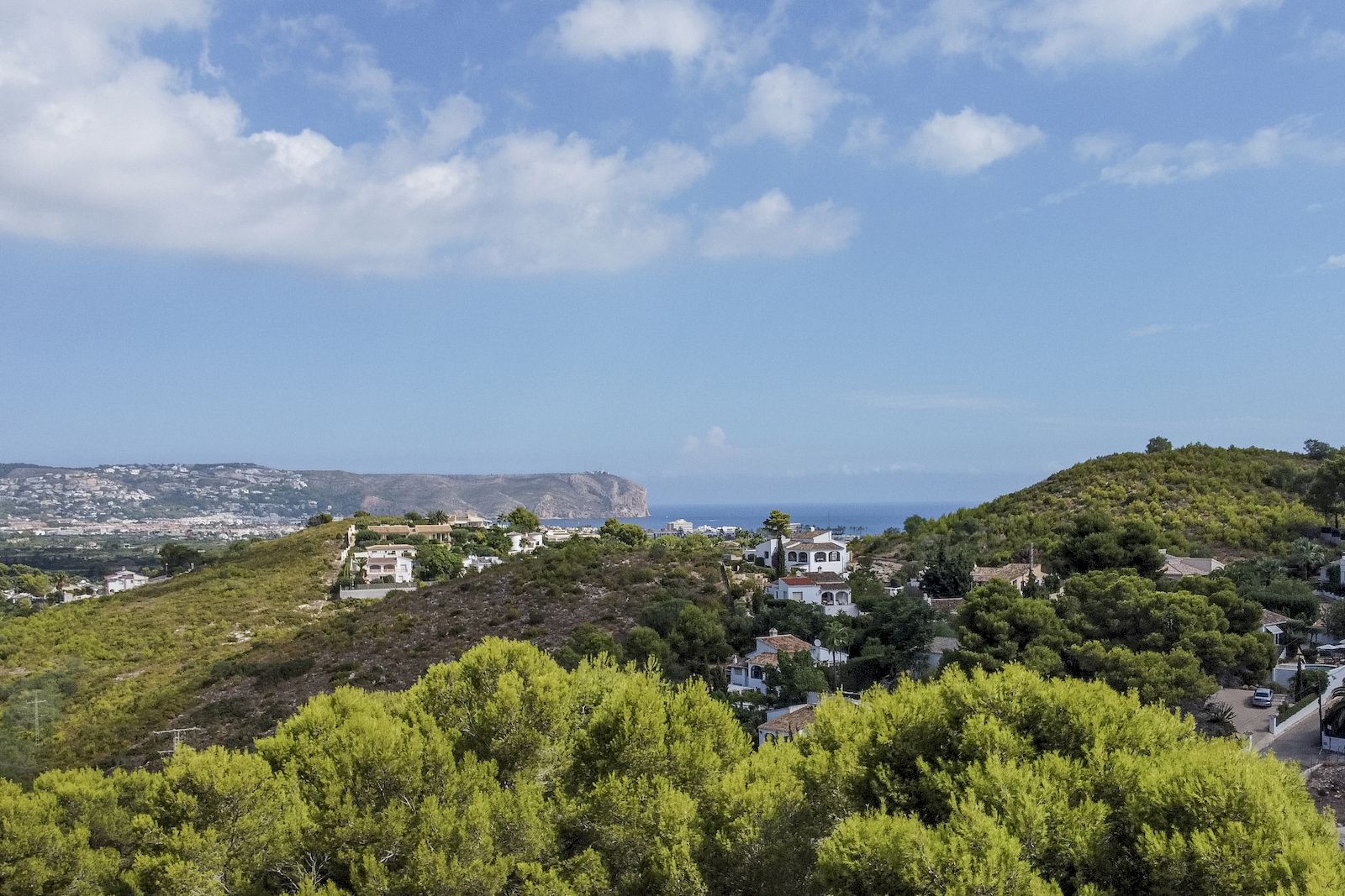 Villa te koop in Adsubia Javea - Costa Blanca